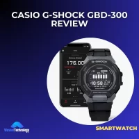 Casio G-Shock GBD-300 Review
