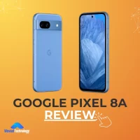 Google Pixel 8a Review