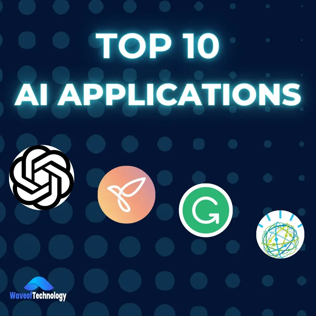 Top 10 ai apps