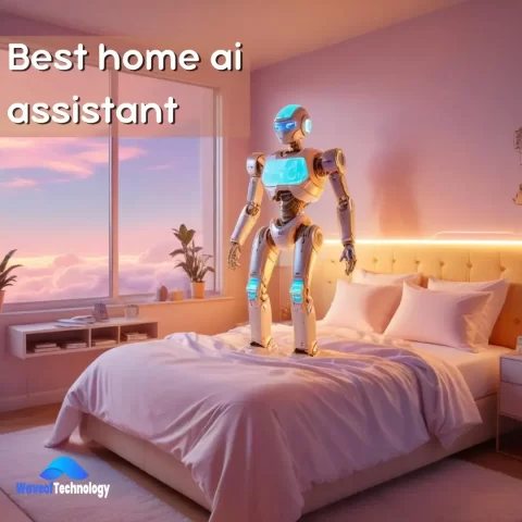 Best home ai assistant