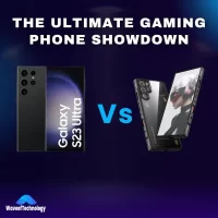 Red Magic 9 pro vs Samsung S23 ultra